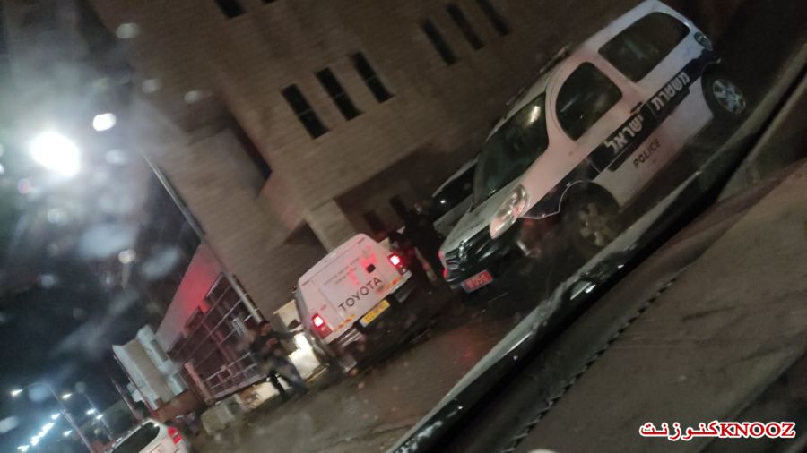 البطوف : عرابة - إصابة خطيرة في جريمة إطلاق نار 